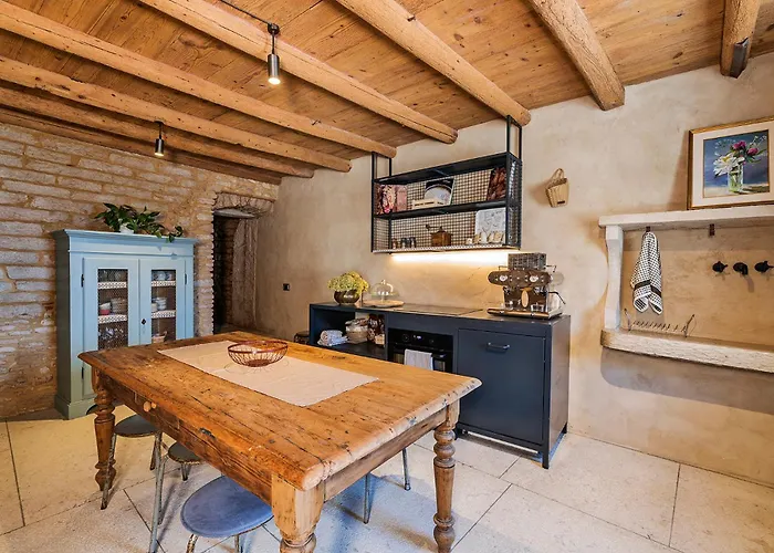 Bed & Breakfast Gorgusello *