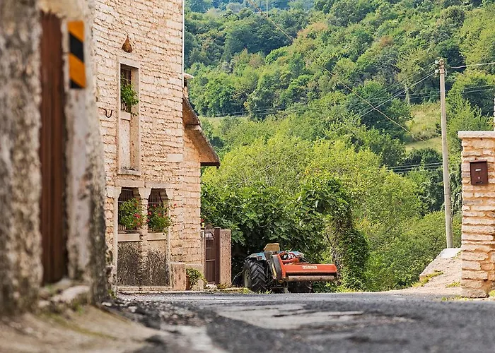 Gorgusello Bed & Breakfast Molina (Verona)