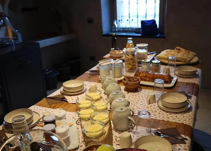 Bed & Breakfast Gorgusello Molina (Verona)