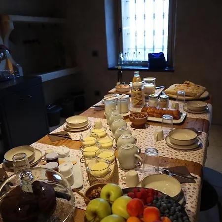 Bed & Breakfast Gorgusello Molina (Verona)